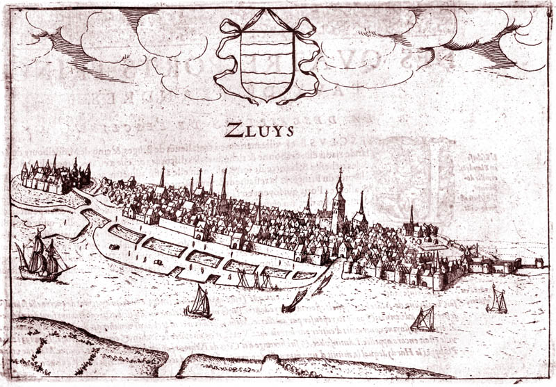 Sluis 1613 Guiccardini